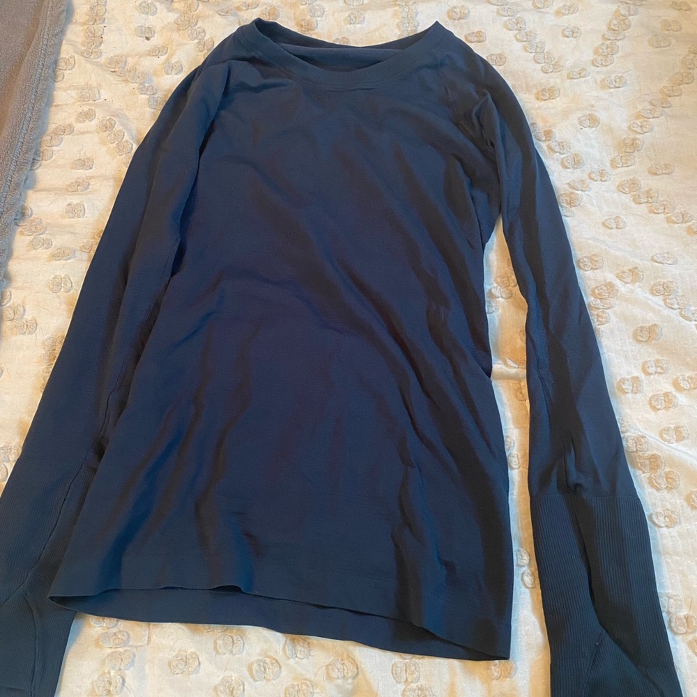 Lululemon swiftly long sleeve